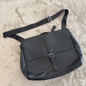 Coach Metropolitan Flap Messenger / Brief